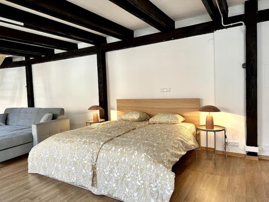 Michalska Residences Bratislava Esterno foto