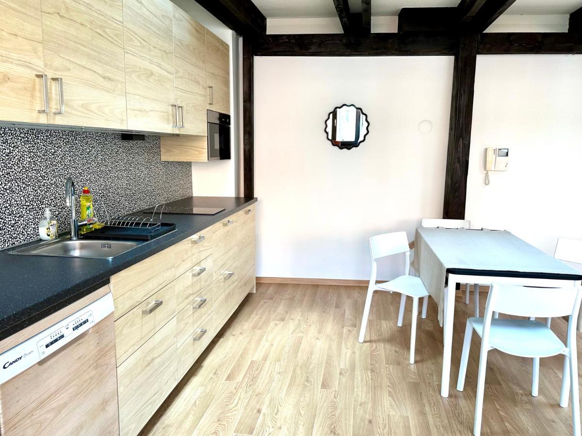 Michalska Residences Bratislava Esterno foto