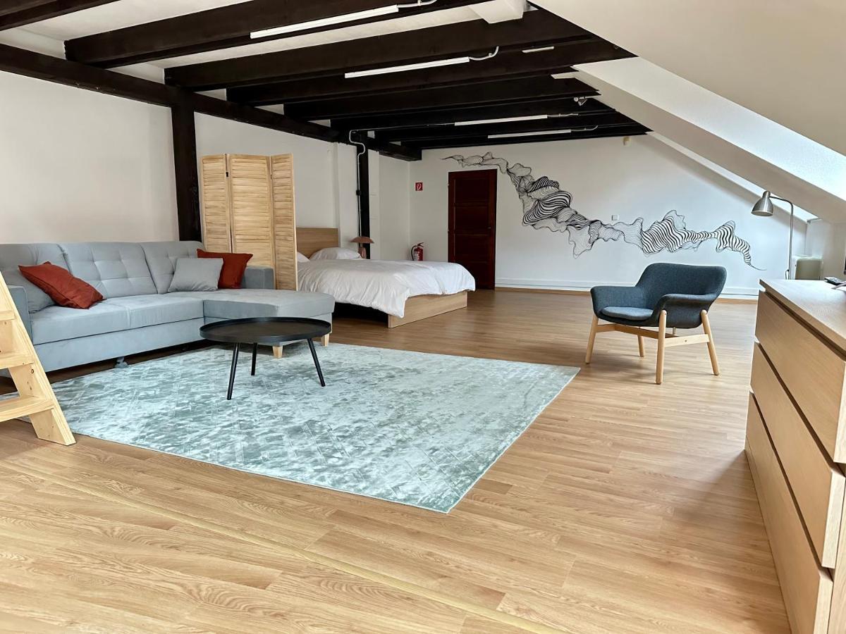 Michalska Residences Bratislava Esterno foto