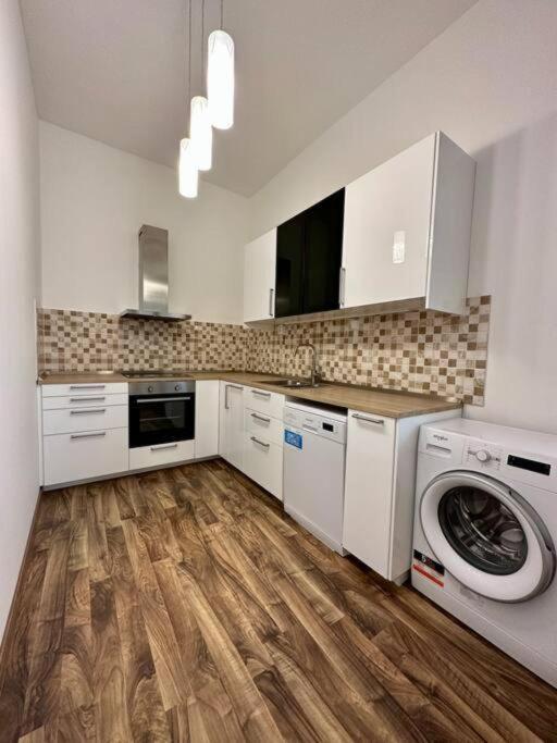 Michalska Residences Bratislava Esterno foto