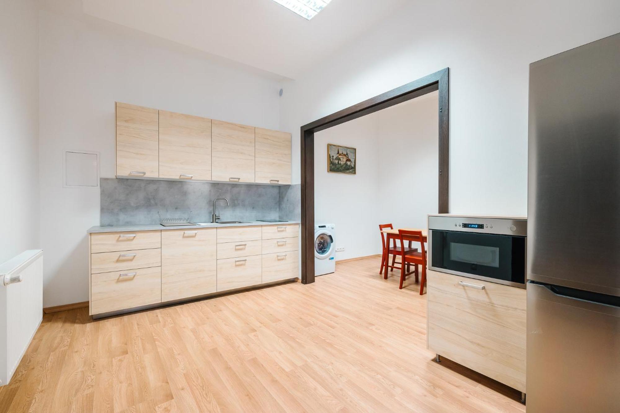 Michalska Residences Bratislava Esterno foto