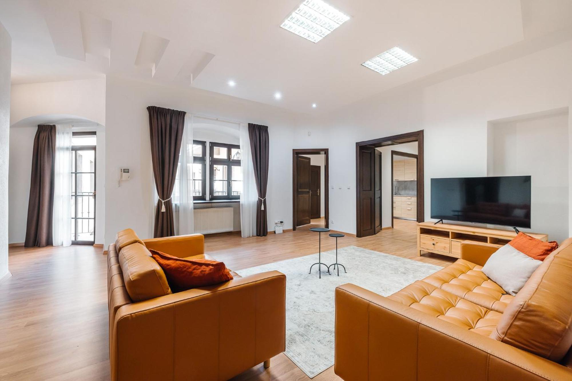 Michalska Residences Bratislava Esterno foto